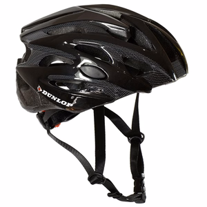 Dunlop MTB dviračio šalmas, juodas