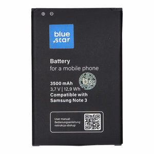 Аккумулятор Samsung Galaxy Note 3 N9000 3500 mAh Blue Star Premium
