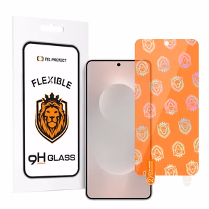 Tel Protect Best Flexible Hybrid Закалённое стекло для Samsung Galaxy S25 Edge