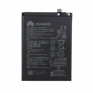Аккумулятор Оригинал Huawei P Smart 2019/Honor 10 Lite 3400mAh HB396286ECW (б/у Grade B)