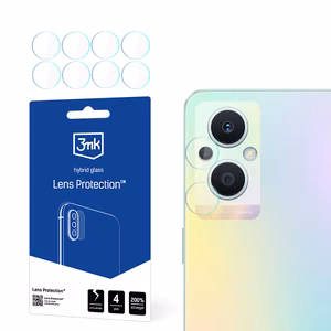Oppo Reno 8 Lite 5G - 3mk Lens Protection