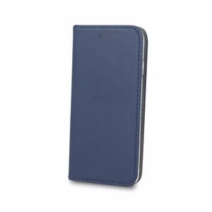 Išmanusis magnetinis dėklas telefonui Motorola Edge 60 Fusion / Edge 60 5G tamsiai mėlynas