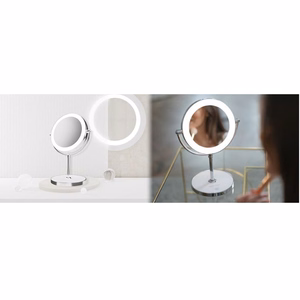Beautifly Looking Glass Light kosmetinis veidrodis su apšvietimu