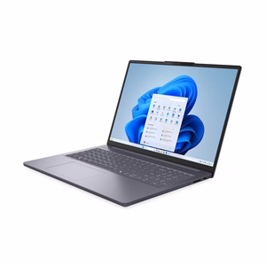 Lenovo IdeaPad Slim 3 16ARP10 AMD Ryzen™ 5 7535HS Knyginis kompiuteris 40,6 cm (16") WUXGA 16 GB DDR5-SDRAM 1 TB SSD Wi-Fi 6 (802.11ax) Anglų Pilka