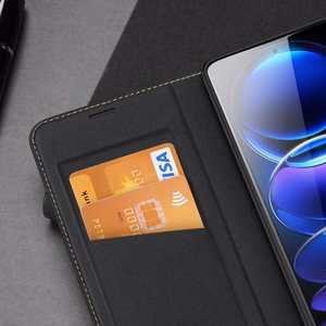 Dėklas Dux Ducis Skin X2 skirtas Xiaomi Redmi Note 12 Pro Plus 5G juodas