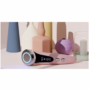 Beautifly B-Glossy Blush beadatinės mezoterapijos veido priežiūros prietaisas