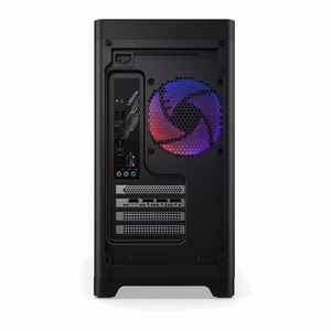Lenovo Legion T5 30AGB10 Ryzen 5 7600 32GB DDR5 5600 SSD1TB GeForce RTX 5060 Ti 8GB WLAN+BT Win11 Eclipse juodas