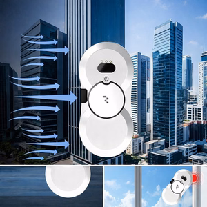 Window cleaning robot Reach W17S white