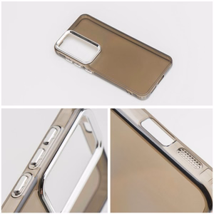 PEARL dėklas telefonui XIAOMI Redmi Note 13 Pro 5G - juodas