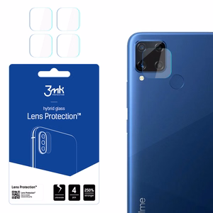 Realme C15 - 3mk Lens Protection