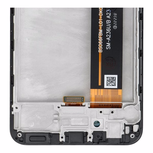Дисплей FixCell LCD для Samsung A23 5G A236B OEM с рамкой
