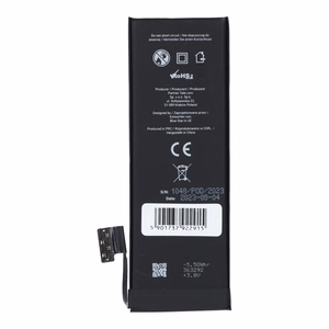 Battery for iPhone 5 1440 mAh Blue Star HQ