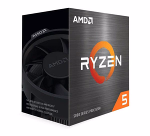 AMD Ryzen 5 5500 procesorius 3.6 GHz 16 MB L3 Box