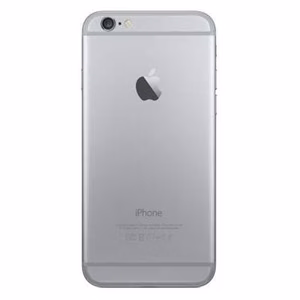 Battery cover iPhone 6 Space Grey original (used Grade B)