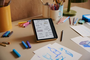 Rakuten Kobo Libra Colour el. knygų skaityklė jutiklinis ekranas 32 GB Wi-Fi juoda