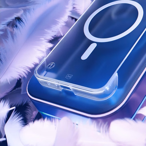 3mk Just20g MagCase для Samsung Galaxy S26 Ultra - прозрачный