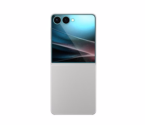 Spigen Glas.TR EZ Fit HD Tempered Glass 2-pack for Samsung Galaxy Z Flip 7 - Transparent