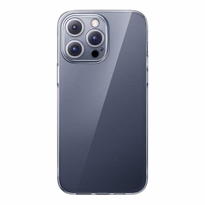 Dėklas telefonui iPhone 15 ProMax Baseus OS-Lucent serija (skaidrus)