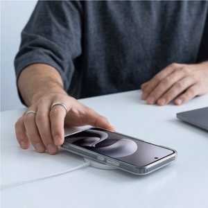 Tech-Protect FlexAir Hybrid MagSafe чехол Motorola Moto G67 / G77 - прозрачный