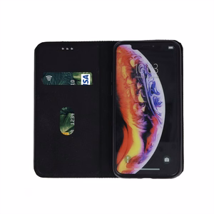 Чехол Smart Senso Xiaomi Redmi Note 12 Pro 4G чёрный