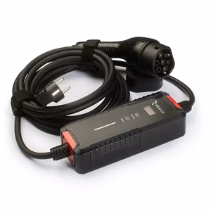 EV įkroviklis Reach PEVC8 220V Type2 16A 3.5kW 5.0m