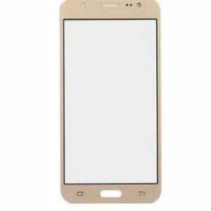 Внешнее стекло экрана для Samsung J500 J5 золотой HQ