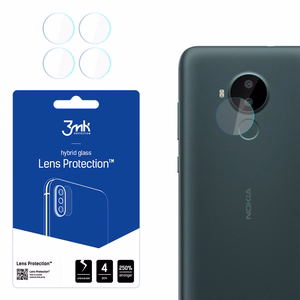 Nokia C30 - 3mk Lens Protection
