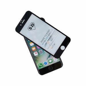 5D pilno klijavimo grūdintas stiklas - Samsung Galaxy S22 Ultra (skylė) juodas