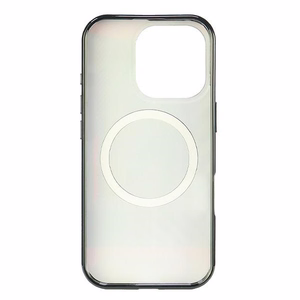 Audi IML Sport Magnetinis iPhone 16 Pro 6.3" juodas/juodas kietas dėklas AUS-IMLMIP16P-RSQ/D2-BK