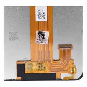 Дисплей FixCell LCD для Samsung A12 A125 OEM без рамки