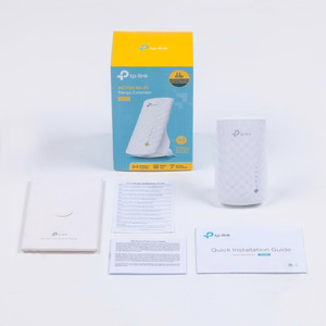 TP-Link RE200 повторитель сети белый 10/100 Мбит/с