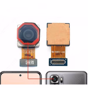 Galinė kamera suderinama su Xiaomi Redmi Note 10S originali