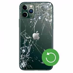 Apple iPhone 11 Pro Max / Backcover Replacement Service