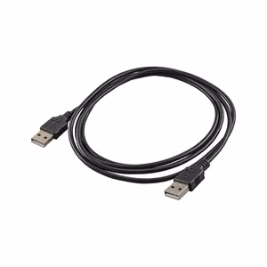 USB kabelis Akyga AK-USB-11 USB A (m) / USB A (m) (ver.2.0) 1.8M