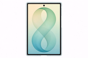 Силиконовый магнитный чехол Samsung Galaxy Z Fold8 с 2 антибликовыми плёнками, фисташковый