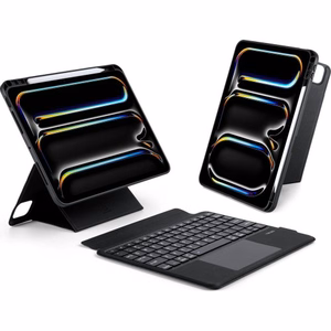 Case with keyboard Dux Ducis DK Apple iPad Pro 13 2024/2025 black