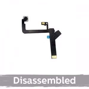 Flex Cable Compatible with iPhone 16 Pro Max flashlight and microphone flex (100% original / disassembled)