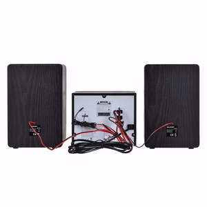 Blaupunkt MS13BT - namų garso mikrosistema