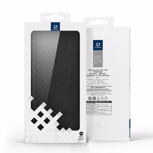 DUX DUCIS dėklas BRIL PEN HOLDER SAMSUNG Z FOLD 7 5G juoda