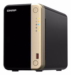 Tinklo saugykla QNAP TS-264 2 vietų 8GB