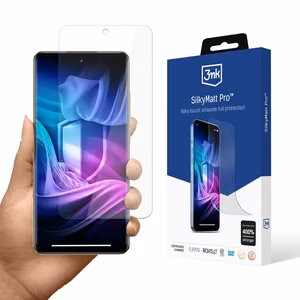 3mk Silky Matt Pro — защита экрана телефона для Realme V60s