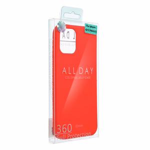 Roar Colorful Jelly dėklas Samsung Galaxy A34 5G ryškiai rožinis