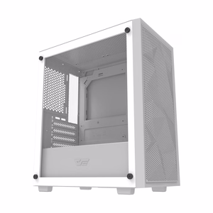 Darkflash M305 Mesh computer dėklas without fans (baltas)