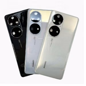 Galinis dangtelis suderinamas su Huawei P50 Pro / Cocoa Gold / (su kameros lęšiu) HQ