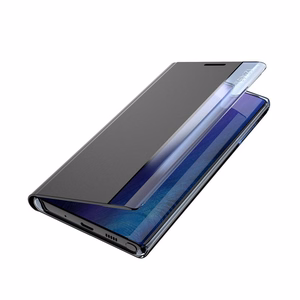 Чехол-книжка New Sleep Case с функцией подставки Xiaomi Redmi Note 11 Pro+ 5G (China) / 11 Pro 5G (China) / Mi11i HyperCharge / Poco X4 NFC 5G чёрный