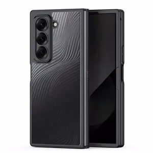 DUX DUCIS чехол AIMO для SAMSUNG Fold 6 SE чёрный