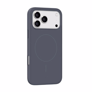 Dėklas X-Level Fluid Skin MagSafe Apple iPhone 17 Pro Max mėlynas