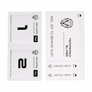 Temperuotas stiklas Tel Protect 3D objektyvo kamerai Samsung Galaxy S24 Ultra - juodas (5 vnt.)