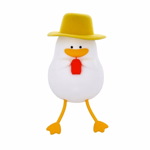 LED Night Lempa SUMMER DUCK FNL-11 Forever Light