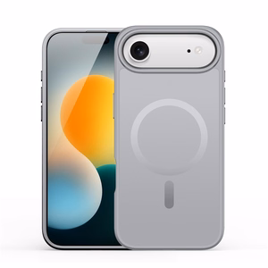 DUX DUCIS чехол YIND совместим с MagSafe для iPhone 17 AIR серый